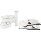 Zwilling Fresh &amp; Save Vakumlu Başlangı&ccedil; Seti Plastik/S/M, 7 Par&ccedil;a