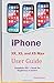 Price comparison product image iPhone XR, XS, and XS Max User Guide: Complete iOS 12 book for beginners & seniors