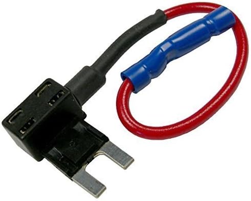 12V Car Add-a-circuit Fuse Blade Style ATO/ATC ATM Kit Low Profile Fuse (Small)