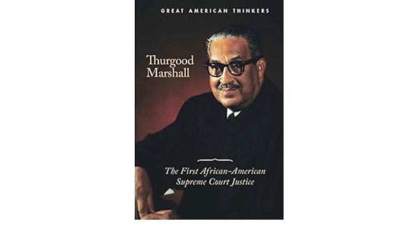 first black supreme court justice
