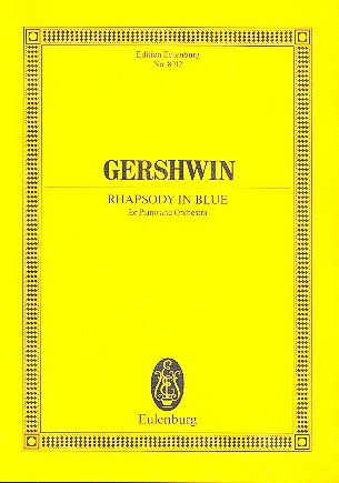 Download Rhapsody In Blue - Cond.Poche Download Rhapsody In Blue - Cond.Poche