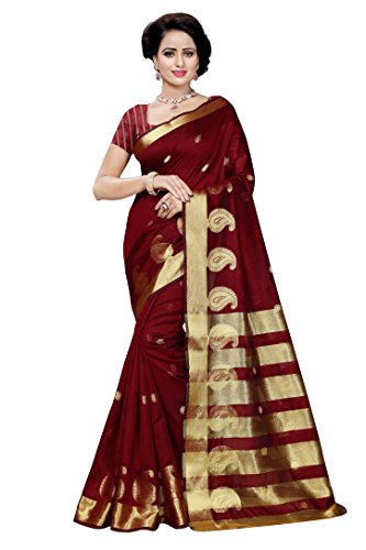 Vatsla Enterprise Womens Cotton Saree (Vpyshylow_Red_Free Size) RS.599 (88.00% Off) - Amazon Vatsla Enterprise Womens Cotton Saree (Vpyshylow_Red_Free Size) RS.599 (88.00% Off) - Amazon