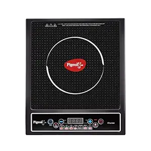 Pigeon by Stovekraft Cruise 1800-Watt Induction Cooktop (Black)