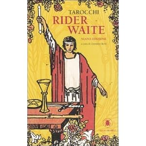 Tarocchi Rider Waite - Libro