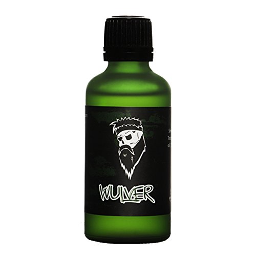 Wulver - Braw Beard Oil - Facial hair conditioner and softener 50ml