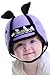 Thudguard Infant Protective Safety Hat (Lilac)