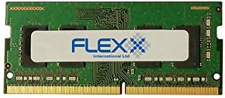 Flexx 16GB DDR4 PC4-19200, 2400MHz, 260 PIN SODIMM, CL 17, 1.2V, ram memory module
