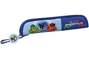 SAFTA Flötentasche Pjmasks - Offiziell