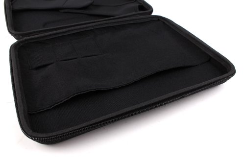 DuraGadget schwarze Transport-Tasche mit Henkel für ACER Iconia Tab 10 (A3-A30), Switch 10 V und Aspire Switch 10 E Tablets - 6