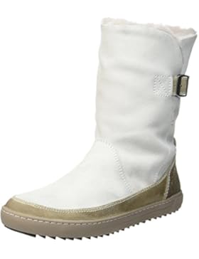 BIRKENSTOCK Damen Woodbury Stiefel
