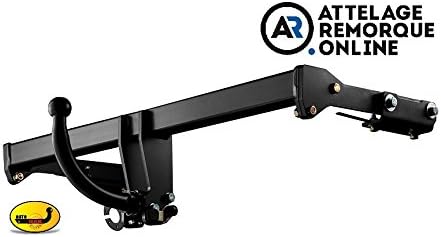 autohak Coupling for Toyota Hilux Pick-up from 2016