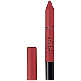 Bourjois, Rossetto Matita Velvet the pencil, Formula 2in1 Finish Opaco a Lunga Durata, 011 Red Vin'tage, 3 g