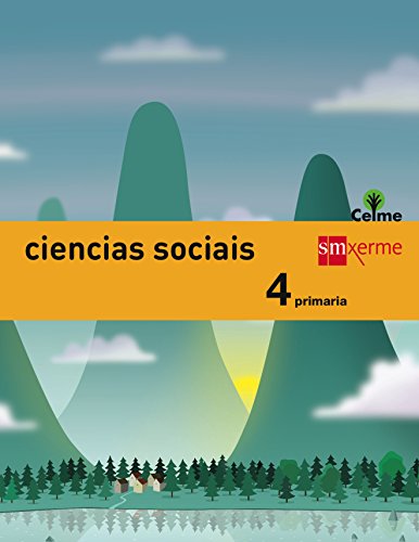 Ciencias sociais 4 Primaria Celme