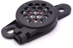 Hsthe Sea Alarma de Coche, zumbador de Advertencia, Pdc, Ayuda para estacionamiento inverso, Pieza de Repuesto de Alarma 8E0919279 para VW Skoda Seat a-ud-i