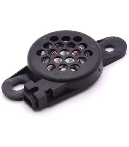 Pare-choc Arrière Central Noir Pour Fiat Ducato (depuis 2006) – Avec 4 Emplacements Pour Radars De Recul - 3