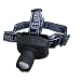 Produktbild 3-Mode LED Zoomable Headlamp AAA Head Torch Light Lamp