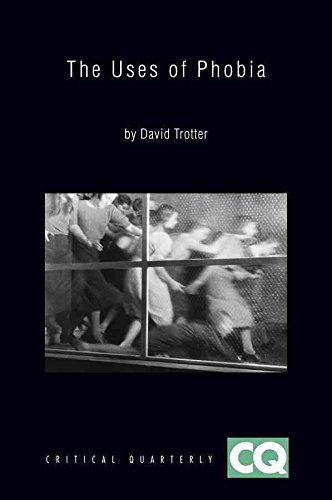 [The Uses of Phobia: Essays on Literature and Film] (By: David Trotter) [published: June, 2010]