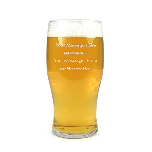 Avis FR Arcoroc Personnalisé pinte de bière en verre / Barware CE 20oz / 568ml