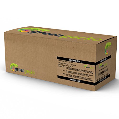 XXL Toner ersetzt Brother TN-2320 | 5.200 Seiten (100% mehr Inhalt) | für Brother DCP-L 2540DW, DCP-L2540DN, Brother HL-L2340DW, Brother MFC-L 2700DW, MFC-L2740DW | schwarz - 6