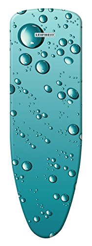 Leifheit 71595 Bügeltischbezug "Beach n Bubbles", 120 x 38 cm, farbsortiert