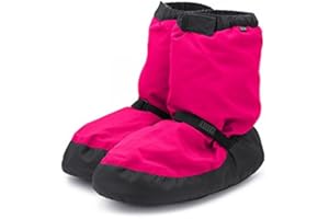 DANZA IN VETRINA Stivaletti SCALDAPIEDI Bambini IM009K Bloch