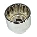 Produktbild 56mm 3/4" Tiefe metrischmm Buchse 12 PT (beidseitig) Ford Transit Nabenmuttern
