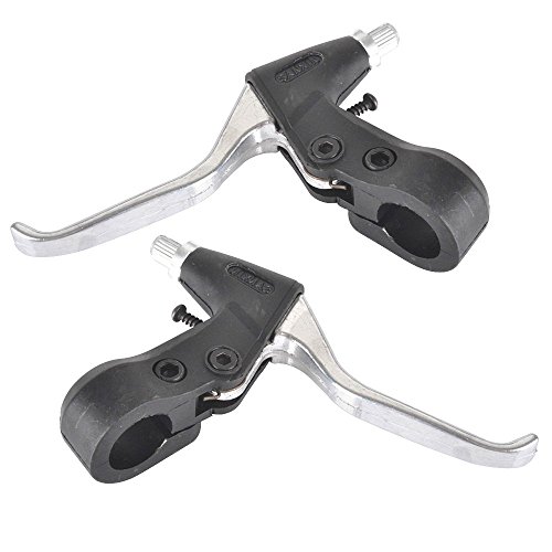 ebuybox® Fahrrad Bremsen Set komplett V Brake Bremshebel Bremszuege Bremsgriffe MTB BMX - 2
