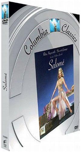 Book's Cover of Salome