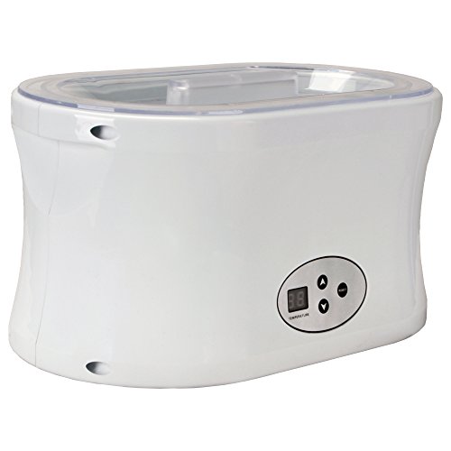 PARAFFINBAD SET INKLUSIVE PARAFFINWACHS UND HANDSCHUE