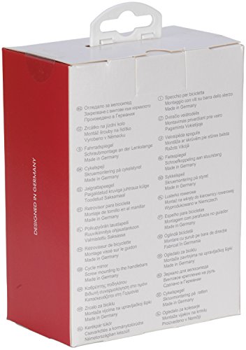 HR-imotion Spiegel (Toter-Winkel-Spiegel, Kinderbeobachtung, Rücksitzkontrolle, etc.) [Designed in Germany | sekundenschnelle Montage breites Sichtfeld] - 3