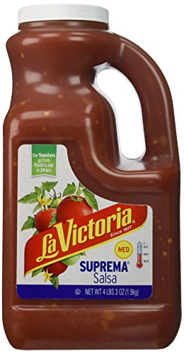 Preisvergleich Produktbild La Victoria Salsa Suprema - Large 67 oz