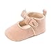 Produktbild Babyschuhe,LianMeng Kleinkind Mädchen Schuh Blumen weiche Alleinige Baby Turnschuhe Hausschuhe (12 (6~12 M), Beige)