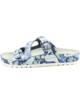 Rohde 5806 Damen Clogs & Pantoletten