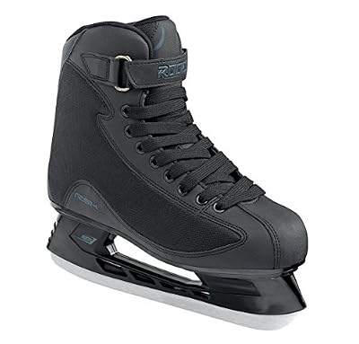 Roces RSK 2 Patins à glace Homme Noir 41