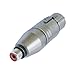 Price comparison product image Neutrik 3 Pin XLR Female to Phono Socket Adaptor