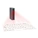 Produktbild obeauty Laser Projektion Bluetooth Virtual Tastatur & Maus für iPhone, iPad, Smartphone und Tablets