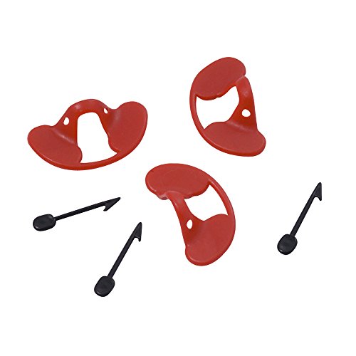 Pack 25 unidades Gafas Anticanibalismo Pollos