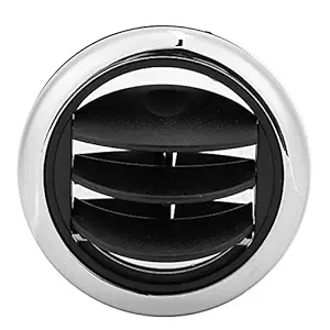 A/C Outlet, Air Outlet Durable ABS Long Service Life for Cars for Boats for Buses for RVs