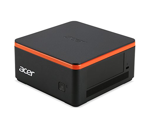 Acer Aspire Revo Build (M1-601) Desktop-PC (Intel Pentium N3700, 2GB RAM, 32GB SSD, Intel HD Graphics, Win 10 Home) schwarz - 6