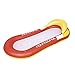 Produktbild XINGQIANRU Wasser Schwimmende Bett Wasser Wasser Bett Wasserkissen,Red