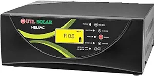UTL Heliac-2050/50A, 2000VA/24V PWM Pure Sine Wave Solar Inverter with LCD Display