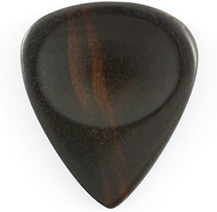 Groovy Tones - African Ebony - Individual Plectrum GRY-AFE-1