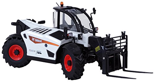 Preisvergleich Produktbild Universal Hobbies uh5200 – Bobcat tl35.70 – Wei– Echelle 1 / 32