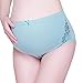 Perfashion Women's Pregnancy Adjustable Cotton Briefs