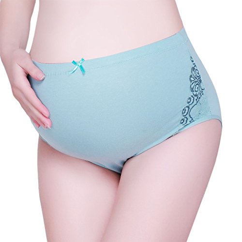 Perfashion Women's Pregnancy Adjustable Cotton Briefs
