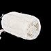 3 Pcs Natural Loofah Luffa Loofa Bath Body Shower Sponge Scrubber by HONGTIAN