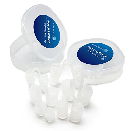 Dilatador Nasal Anti Ronquidos - SUPTEMPO Solución Premium Anti Ronquidos (two pairs)