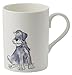 Produktbild Roy Kirkham Lucy Tasse grau Hund