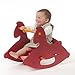Moover Wooden Rocking Horse - Red