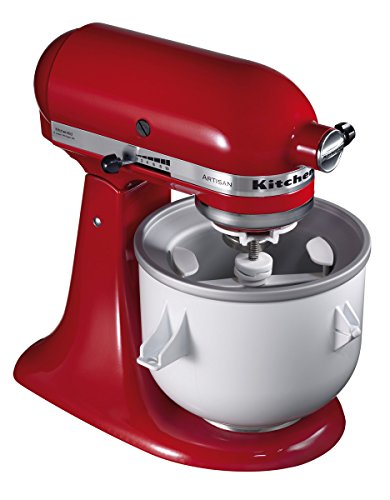 Kitchenaid 5KICAOWH Speiseeismaschine - 5